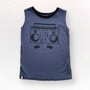 MIMA Mini & Maximus Louder BoomBox Tank